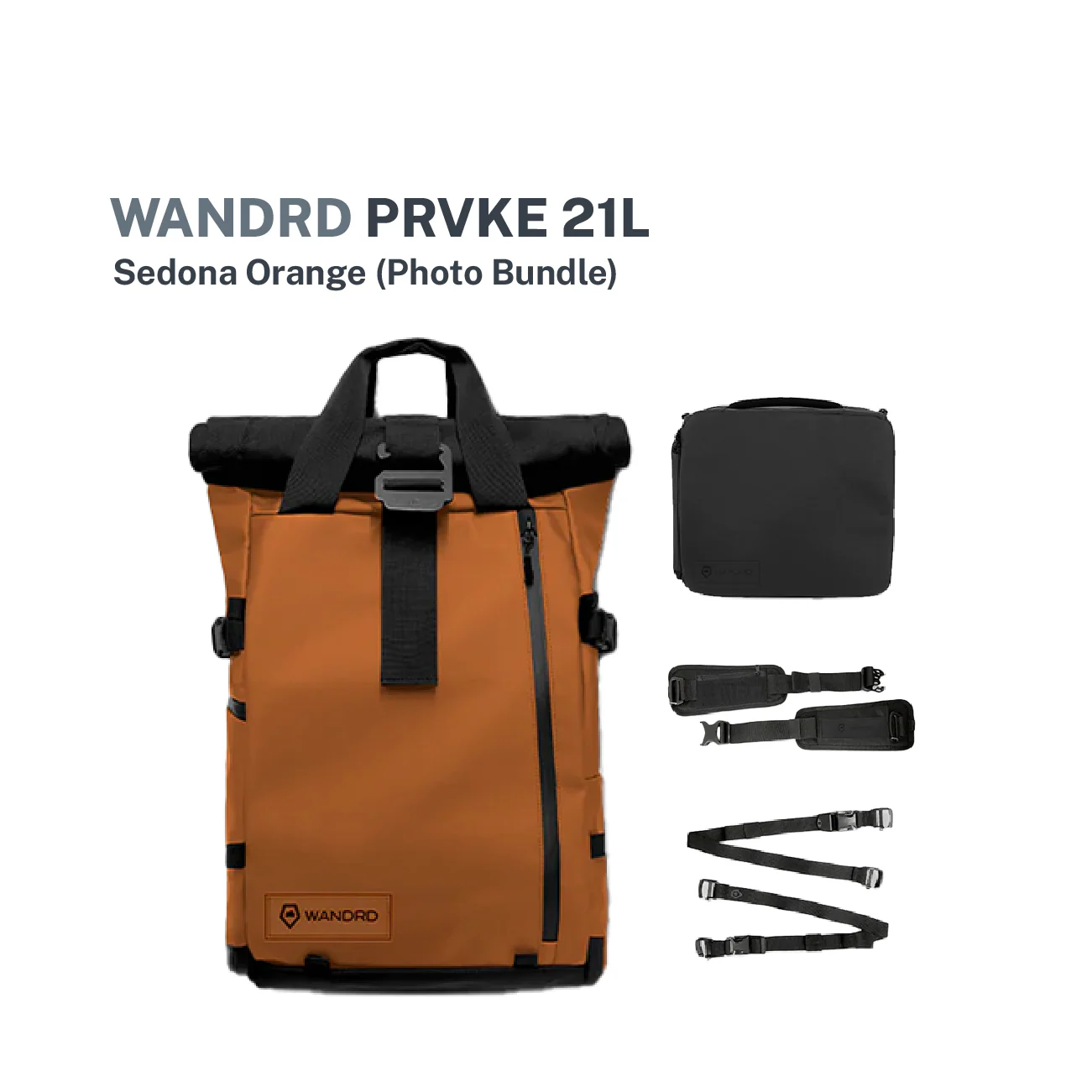 WANDRD PRVKE 21L V3 - Photography Bundle - Image 8