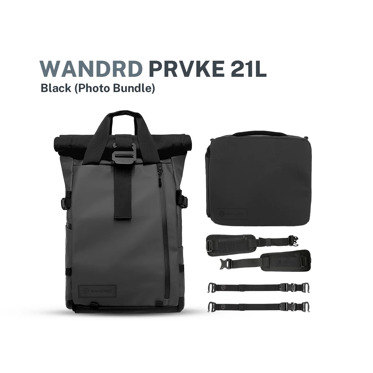 WANDRD PRVKE 21L V3 - Photography Bundle - Image 9