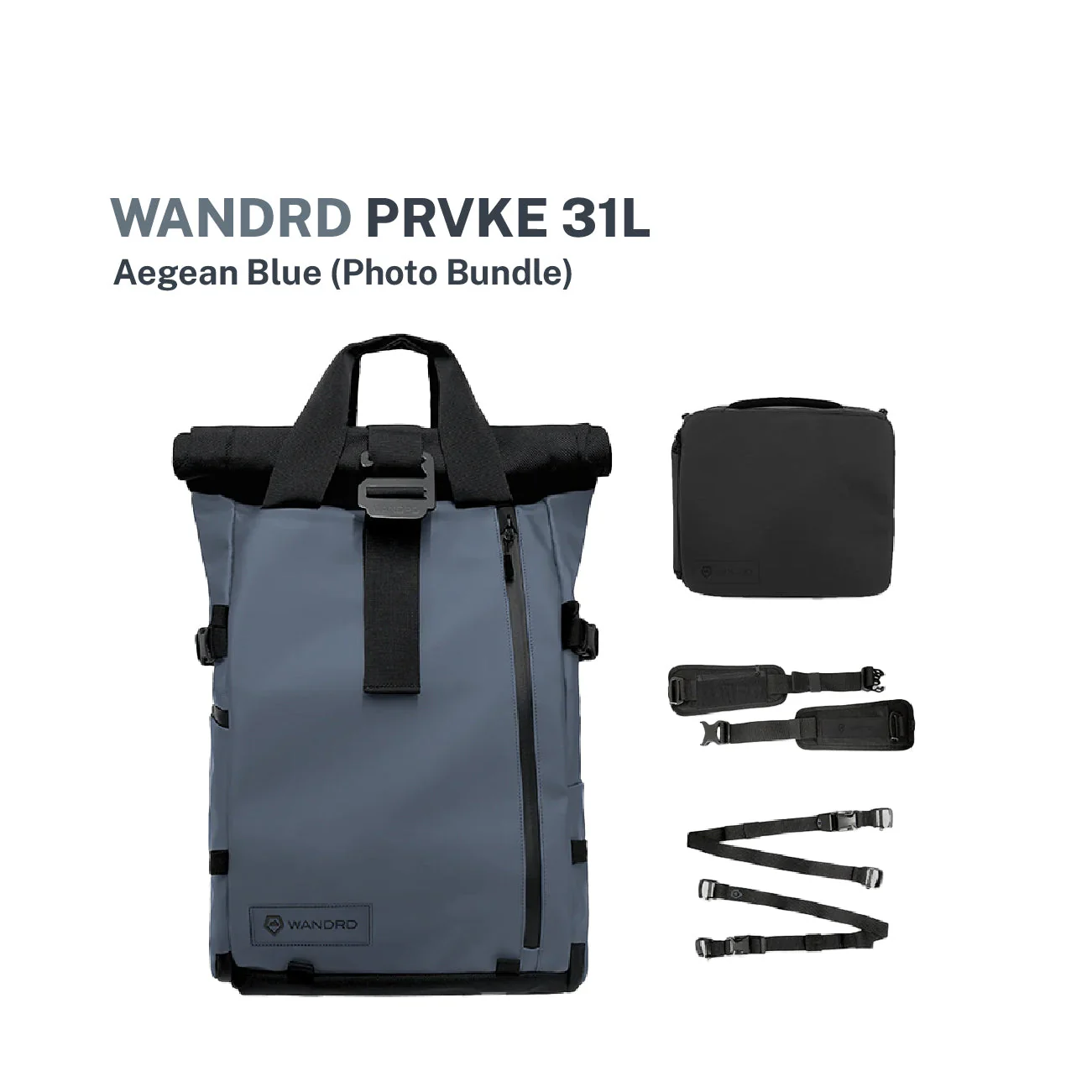 WANDRD PRVKE 31L V3 - Photography Bundle - Image 10
