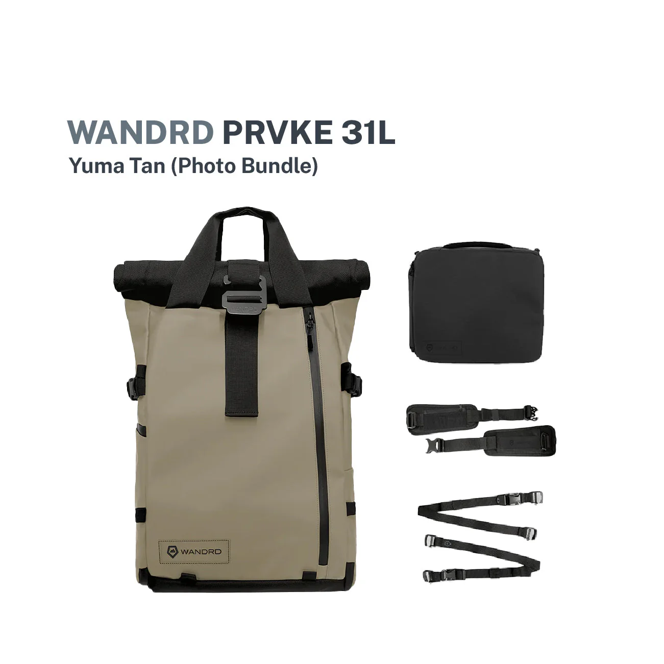 WANDRD PRVKE 31L V3 - Photography Bundle - Image 8