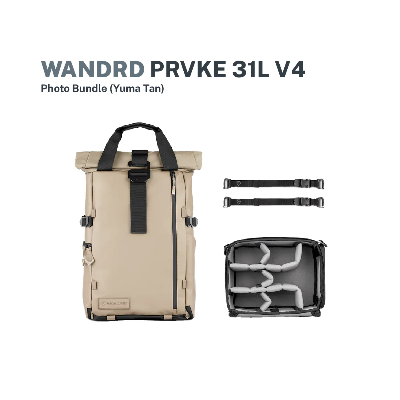 WANDRD PRVKE 31L V4 - Photography Bundle - Image 12