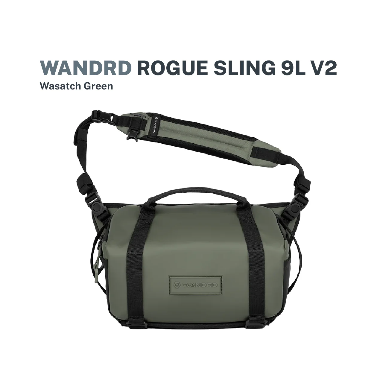 WANDRD ROGUE 9L Sling V2 - Image 12