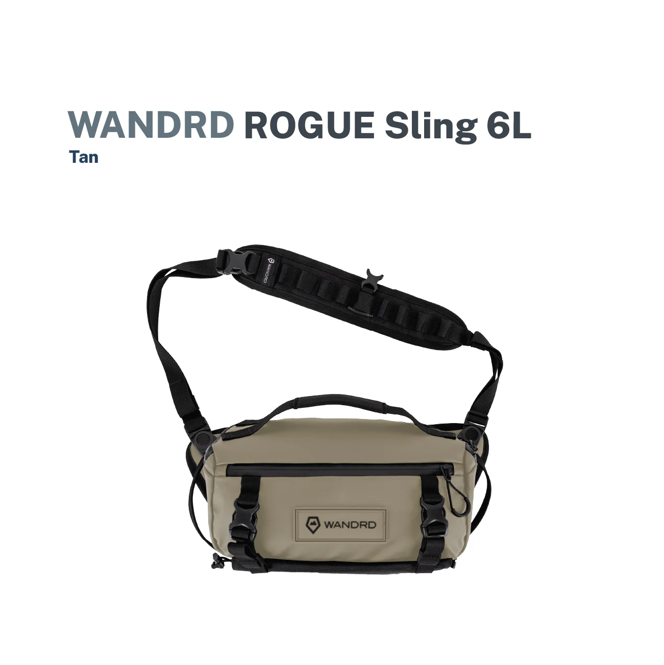 WANDRD ROGUE 6L Sling V1 - Image 10
