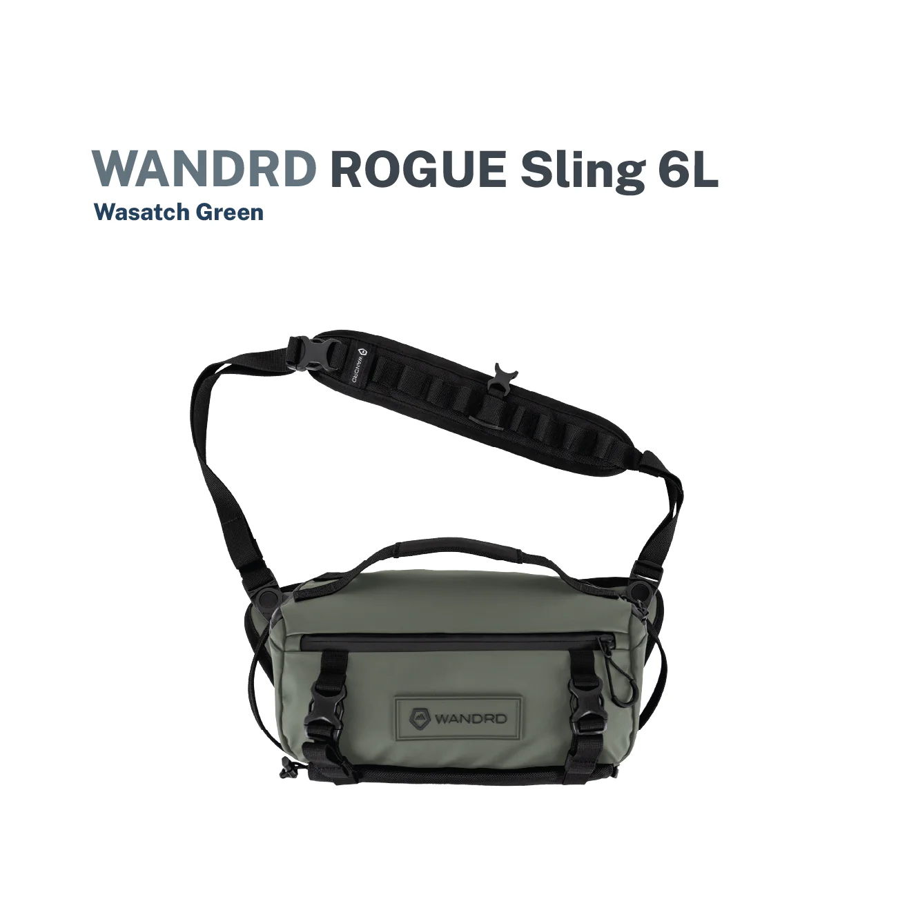 WANDRD ROGUE 6L Sling V1 - Image 11