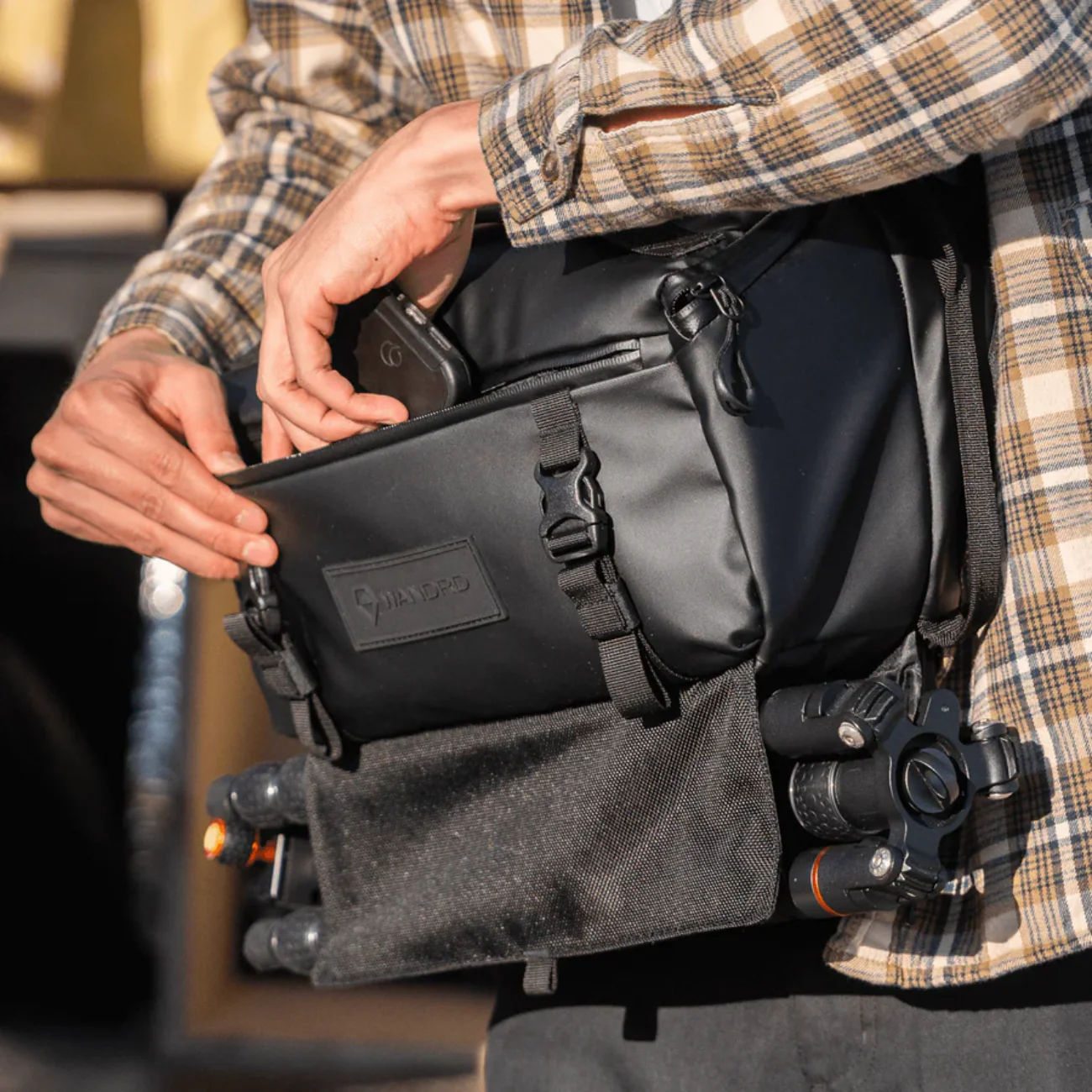 WANDRD ROGUE 9L Sling V1 - Image 3